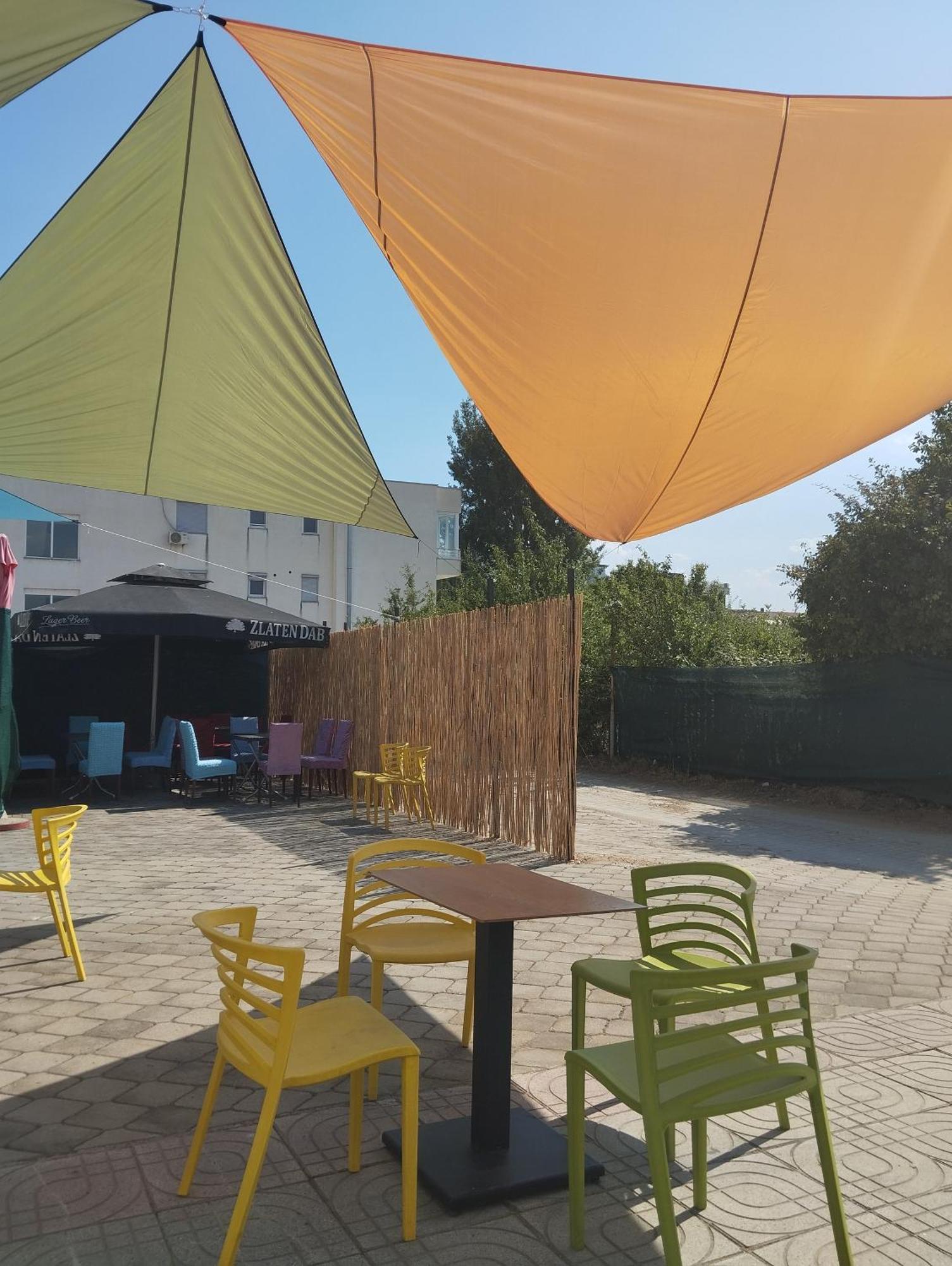 Hotel Ariston Струга Екстериор снимка